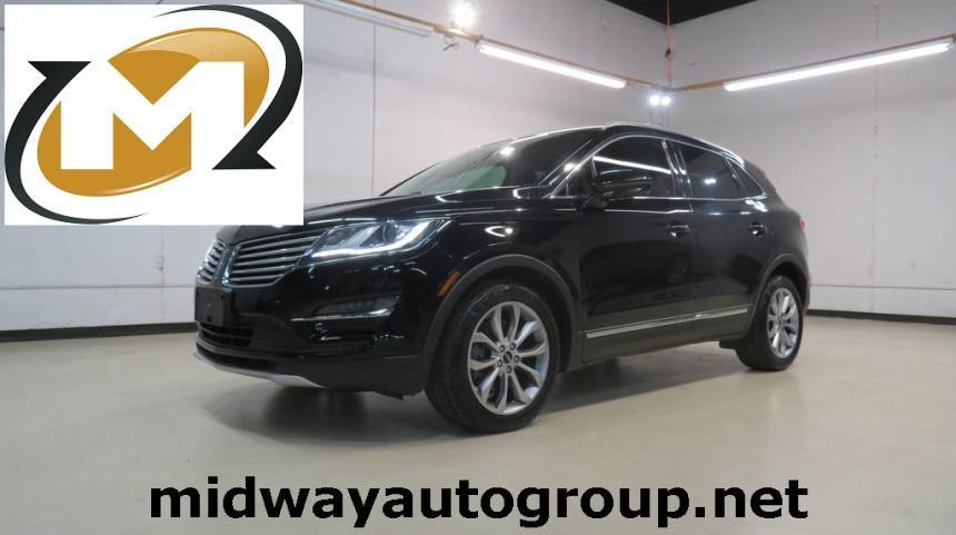 2016 Lincoln MKC Select