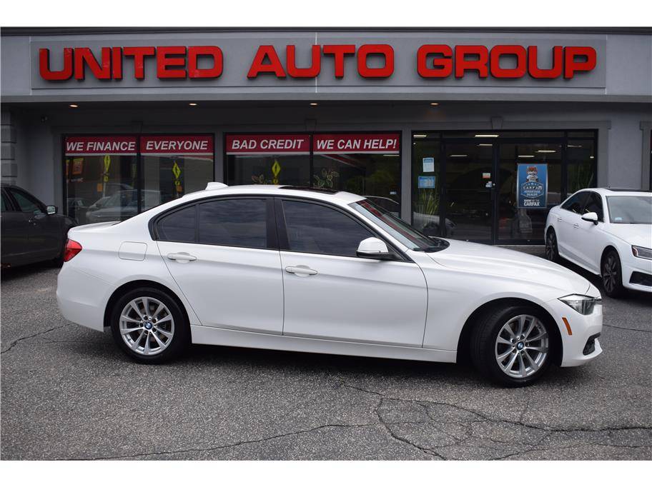 2017 BMW 3 Series 320i