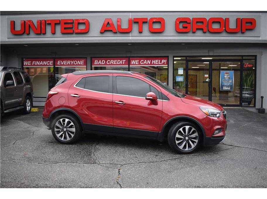 2019 Buick Encore Essence — SUV — 101,103 mi — Putnam, CT