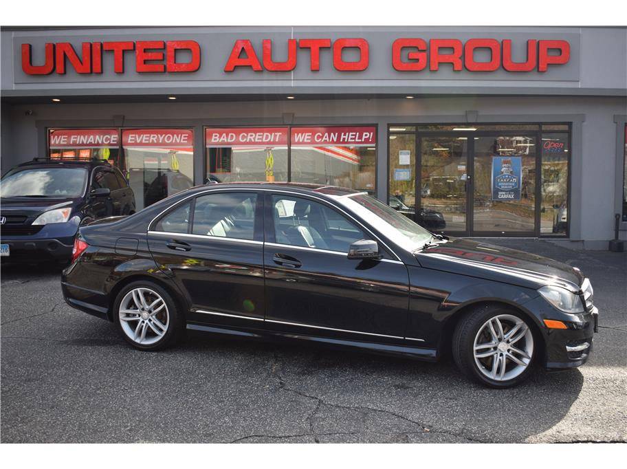 2013 Mercedes-Benz C-Class C 300 — Sedan — 79,711 mi — Putnam, CT