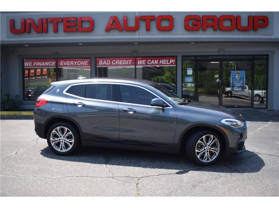 2020 BMW X2 28i — SUV — 81,402 mi — Putnam, CT