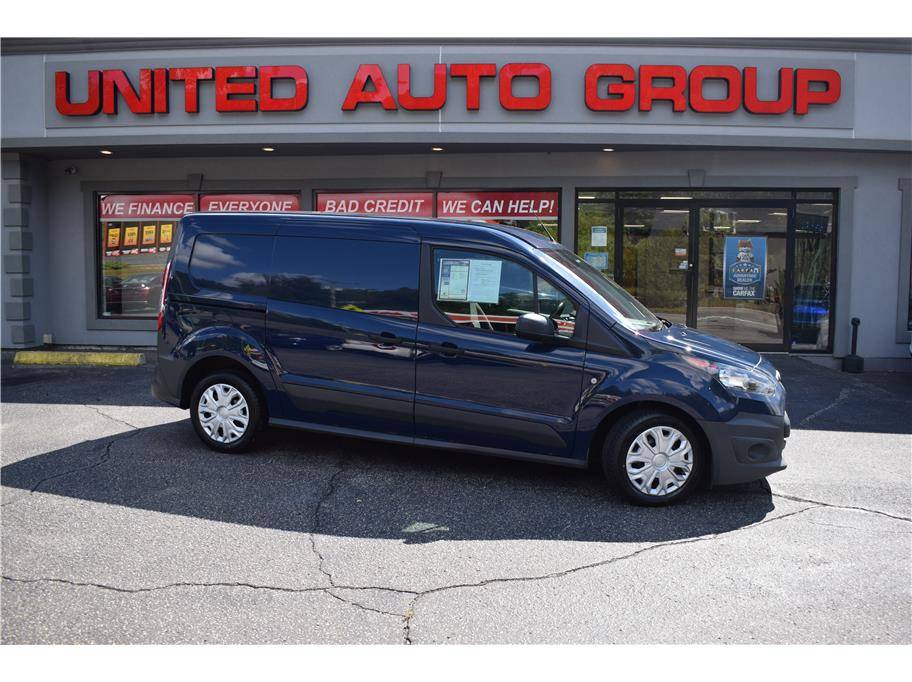 2016 Ford Transit Connect Van XL — Cargo Van — 74,367 mi — Putnam, CT