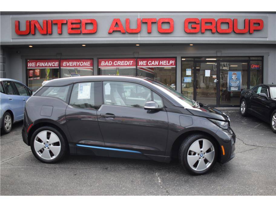 2014 BMW i3 60 Ah — Hatchback — 59,086 mi — Putnam, CT