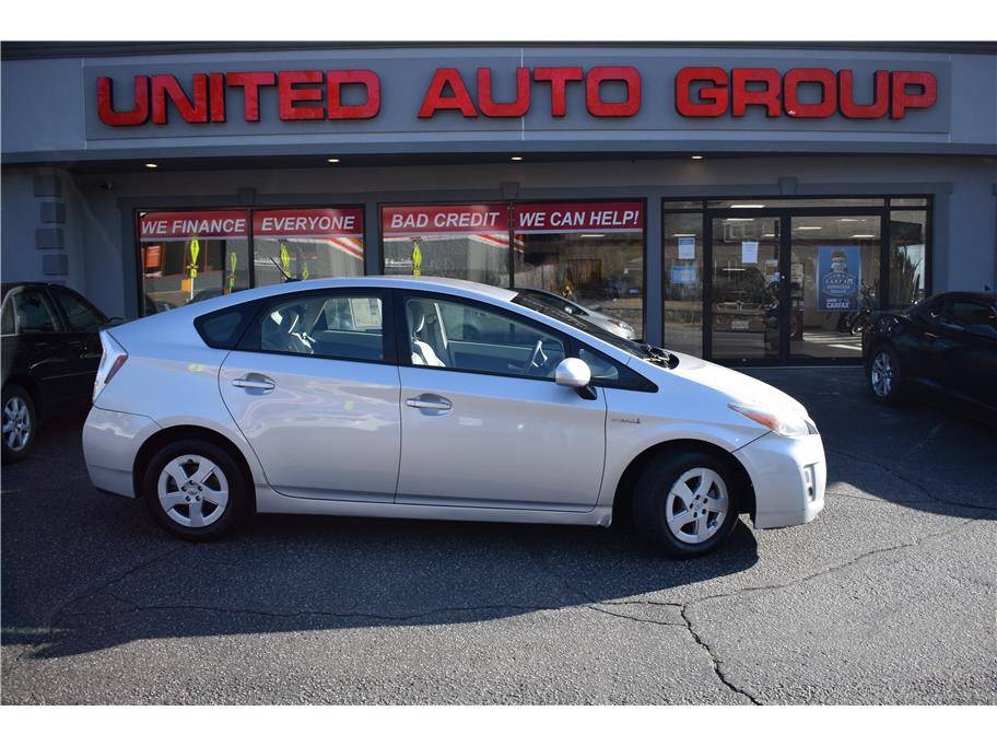 2010 Toyota Prius Two — Sedan — 109,452 mi — Putnam, CT
