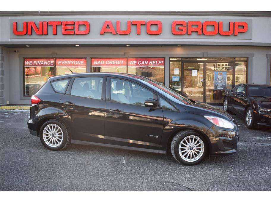 2013 Ford C-Max Hybrid SE — Sedan — 86,804 mi — Putnam, CT
