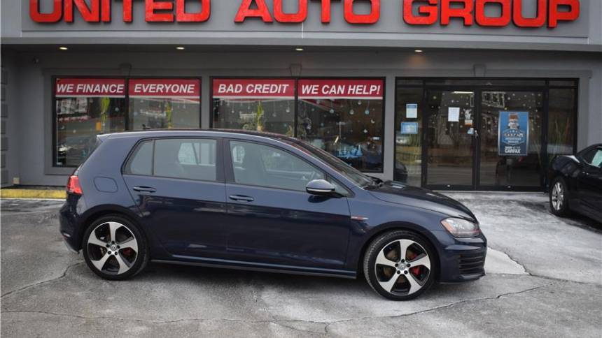 2015 Volkswagen Golf GTI S — Hatchback — 100,839 mi — Putnam, CT