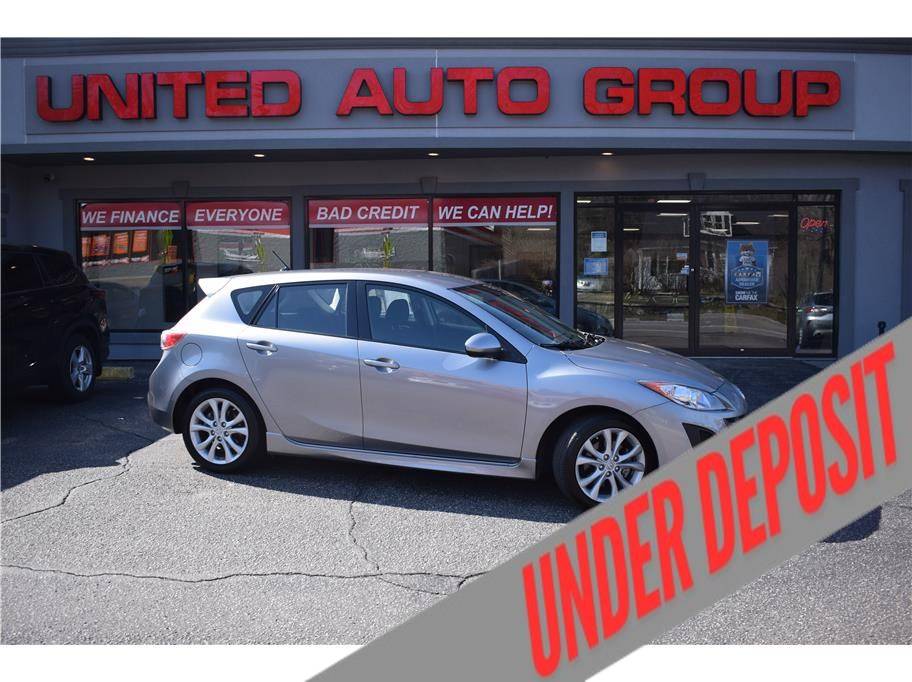 2010 Mazda Mazda3 s Sport — Hatchback — 32,898 mi — Putnam, CT