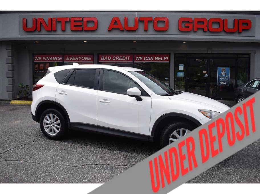2013 Mazda CX-5 Touring — SUV — 141,204 mi — Putnam, CT