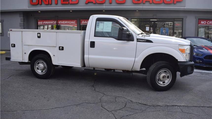 2015 Ford Super Duty F-250 XL — Pickup Truck — 98,272 mi — Putnam, CT