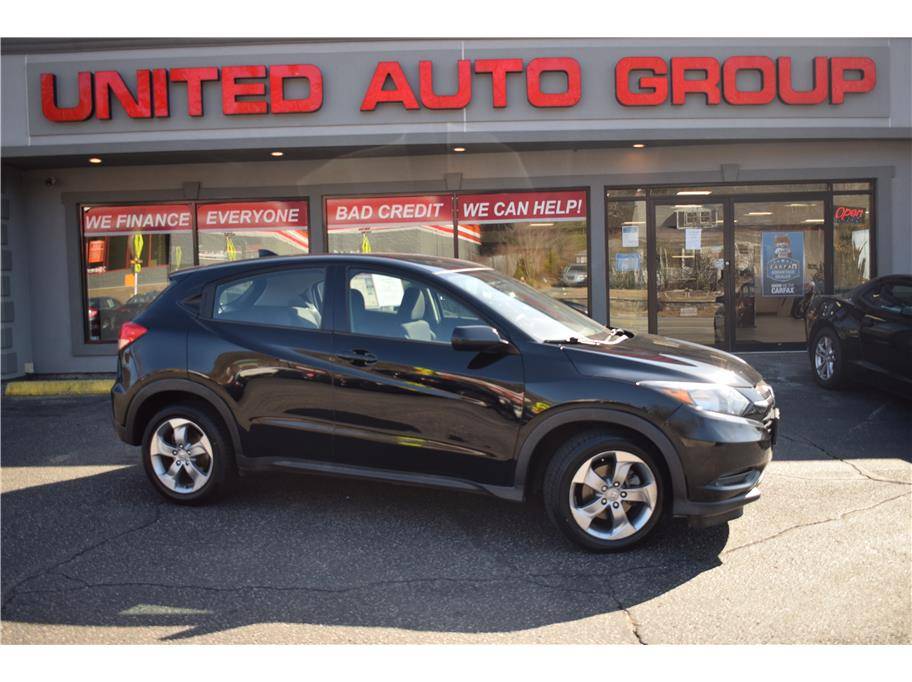2017 Honda HR-V LX — SUV — 68,942 mi — Putnam, CT