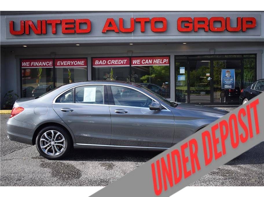 2017 Mercedes-Benz C-Class C 300 — Sedan — 32,660 mi — Putnam, CT
