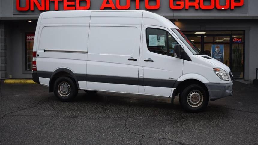 2010 Mercedes-Benz Sprinter 2500