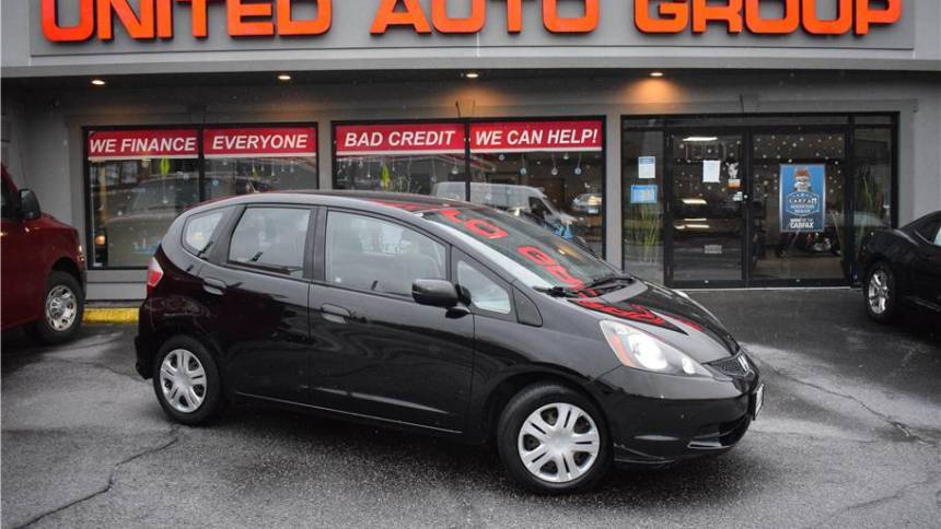 2011 Honda Fit Base — Hatchback — 47,876 mi — Putnam, CT