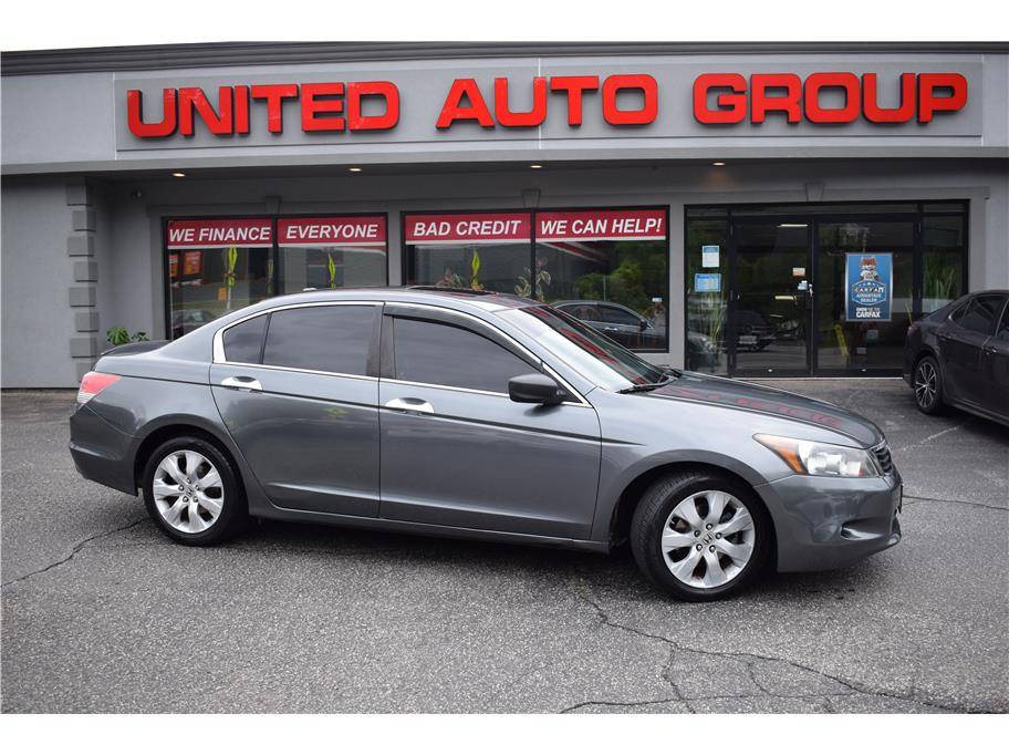 2010 Honda Accord EX-L V6 — Sedan — 102,396 mi — Putnam, CT