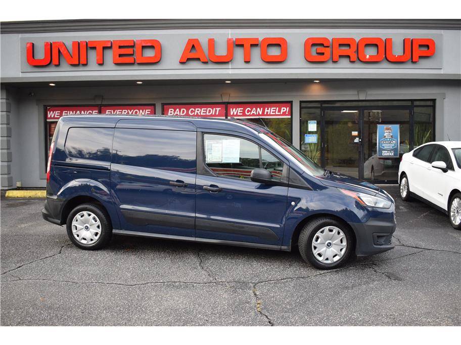 2020 Ford Transit Connect Van XL — Cargo Van — 68,161 mi — Putnam, CT