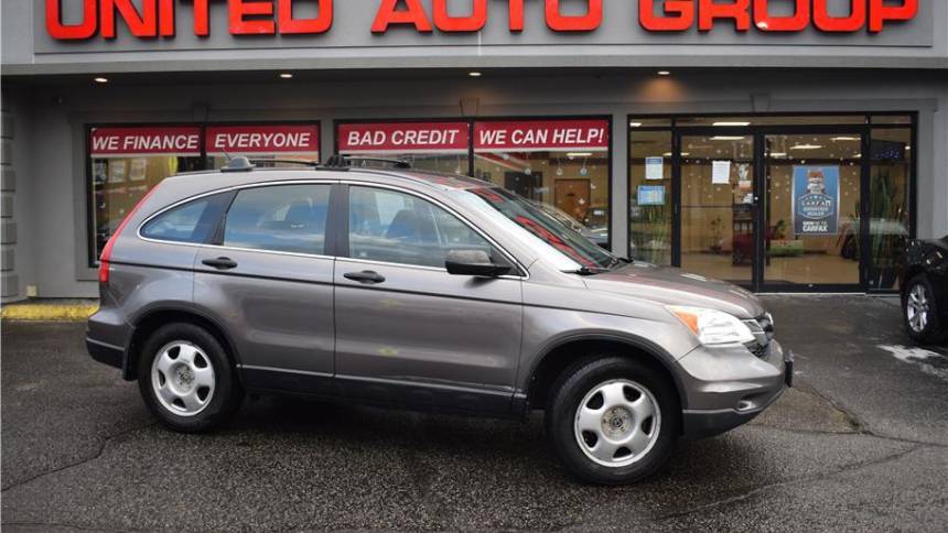 2010 Honda CR-V LX — SUV — 98,843 mi — Putnam, CT