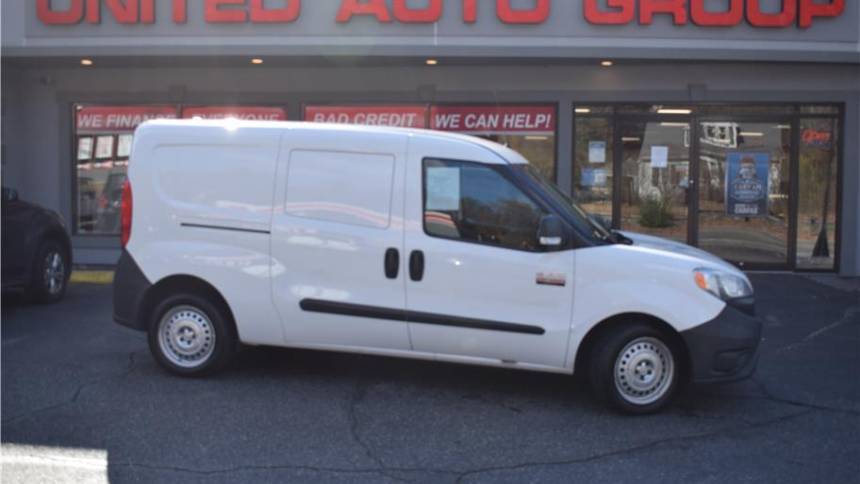 2019 Ram ProMaster City Cargo Van Tradesman — Cargo Van — 107,232 mi — Putnam, CT