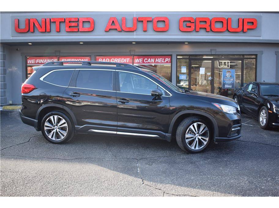 2019 Subaru Ascent Limited — SUV — 83,875 mi — Putnam, CT