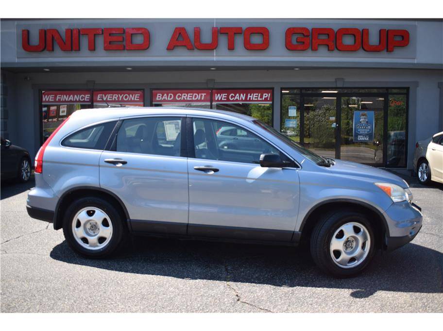 2011 Honda CR-V LX — SUV — 105,571 mi — Putnam, CT