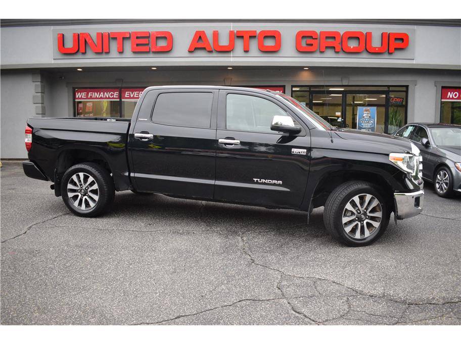 2019 Toyota Tundra Limited