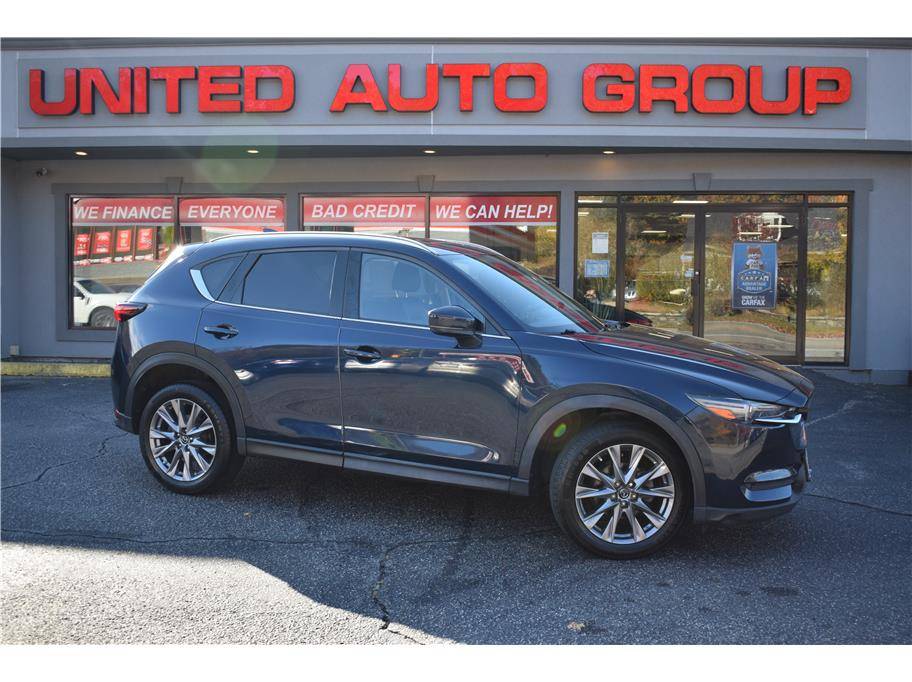 2020 Mazda CX-5 Grand Touring — SUV — 32,360 mi — Putnam, CT