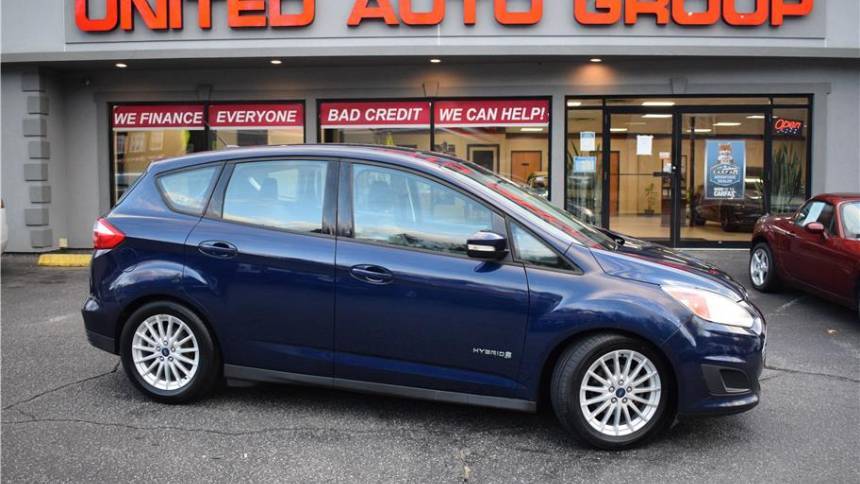 2016 Ford C-Max Hybrid SE — Hatchback — 41,772 mi — Putnam, CT