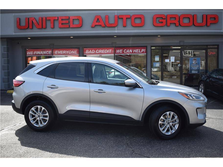 2021 Ford Escape SE Hybrid — SUV — 82,315 mi — Putnam, CT