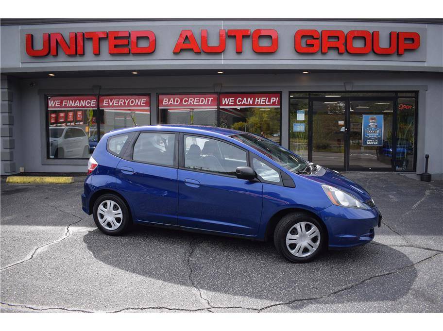 2010 Honda Fit Base — Hatchback — 48,936 mi — Putnam, CT