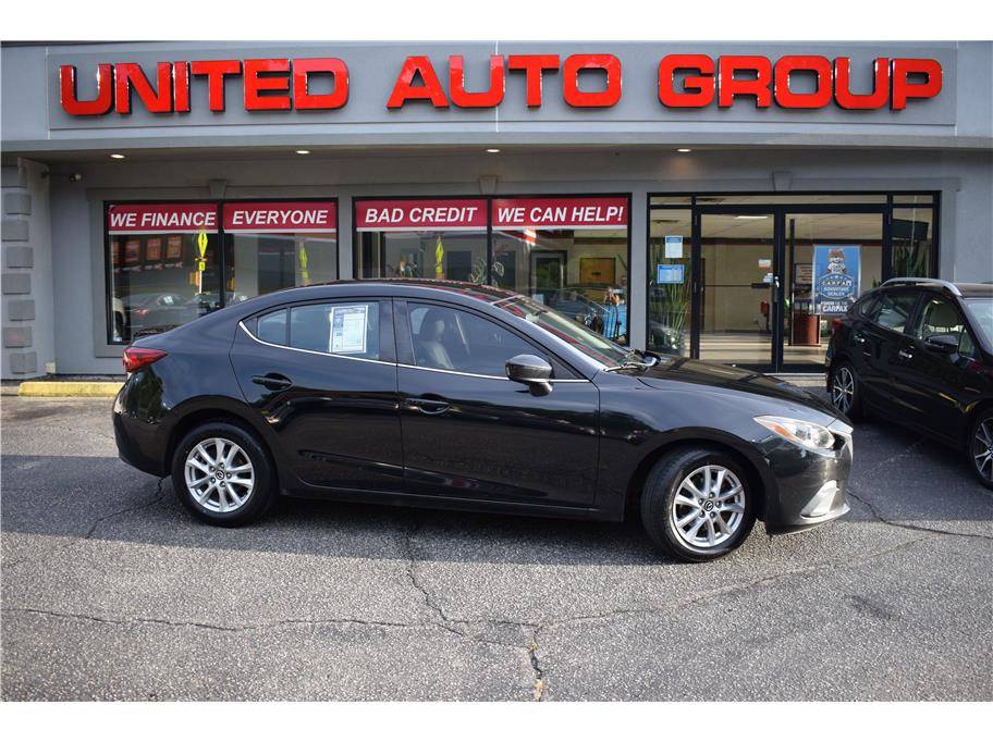 2014 Mazda Mazda3 i Touring — Sedan — 125,773 mi — Putnam, CT