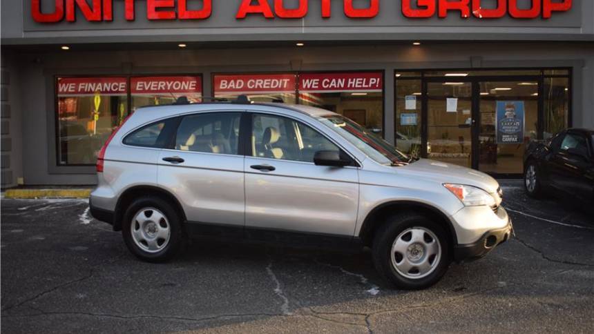 2009 Honda CR-V LX — SUV — 60,904 mi — Putnam, CT