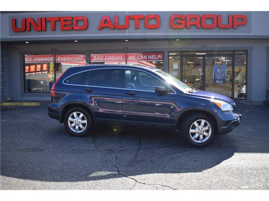 2007 Honda CR-V EX — SUV — 100,784 mi — Putnam, CT