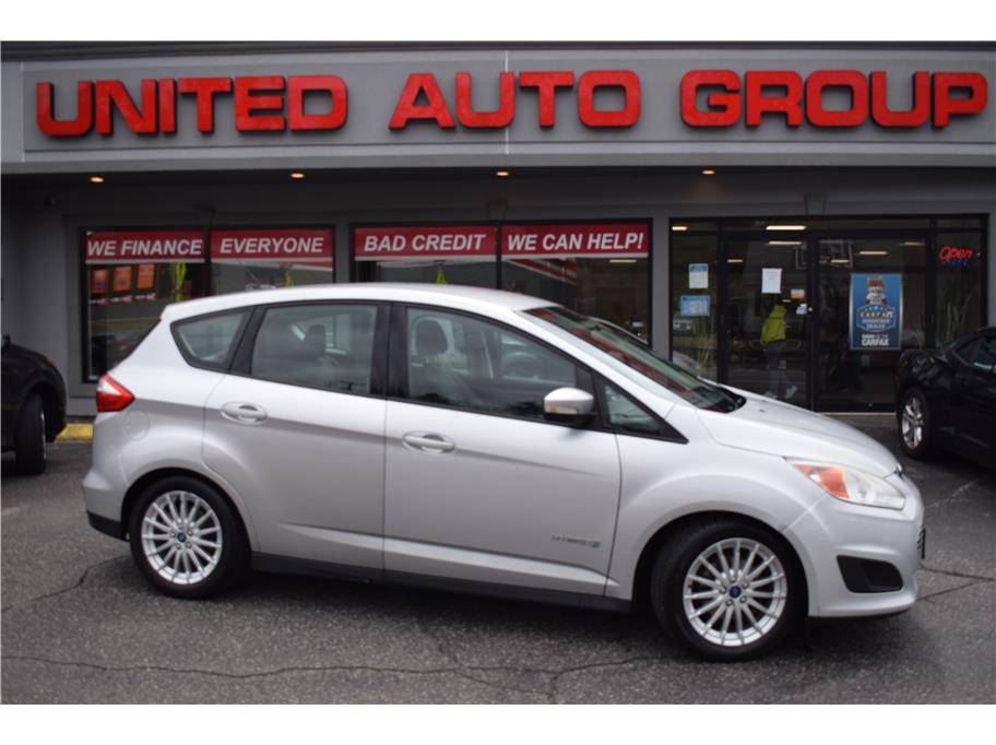 2013 Ford C-Max Hybrid SE — Sedan — 67,557 mi — Putnam, CT