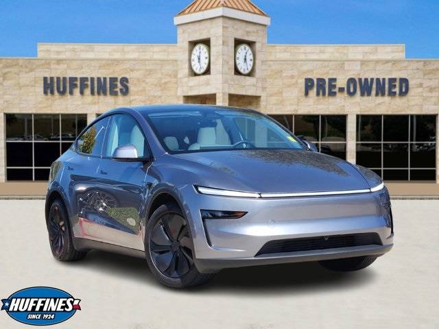 2026 Tesla Model Y Long Range — SUV — 11,107 mi — McKinney, TX