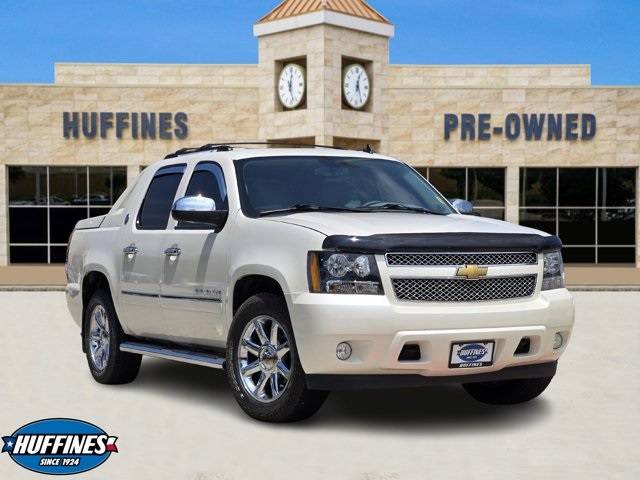 2013 Chevrolet Avalanche LTZ — Pickup Truck — 118,495 mi — McKinney, TX