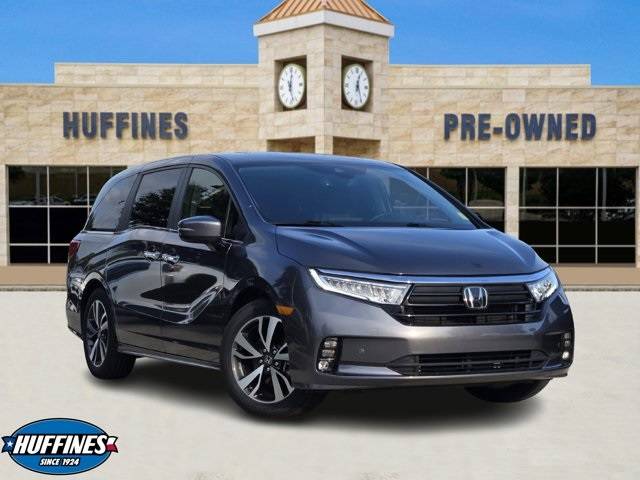 2024 Honda Odyssey Touring — Minivan — 23,672 mi — McKinney, TX