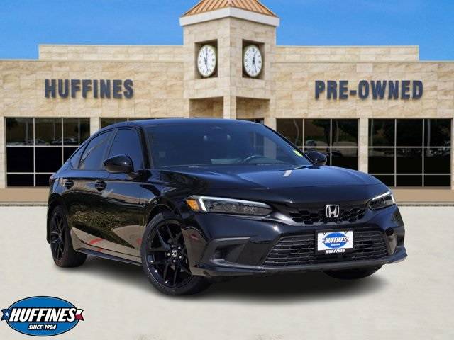 2023 Honda Civic Sport — Hatchback — 29,197 mi — McKinney, TX