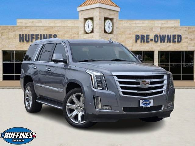 2019 Cadillac Escalade Luxury — SUV — 76,380 mi — McKinney, TX