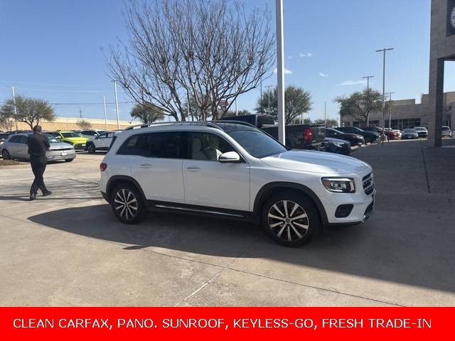 2022 Mercedes-Benz GLB GLB 250 — SUV — 26,374 mi — McKinney, TX