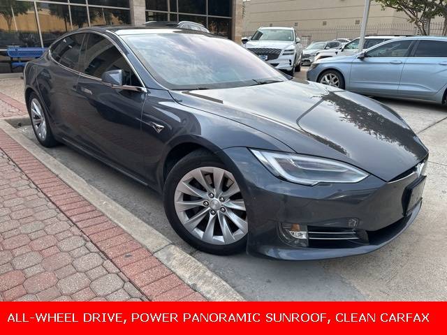 2018 Tesla Model S P100D — Hatchback — 67,693 mi — McKinney, TX