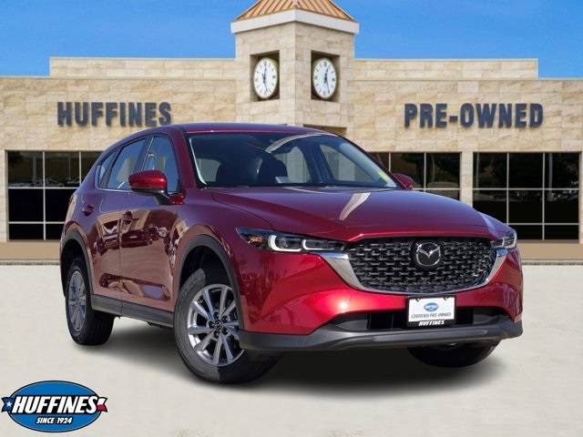 2023 Mazda CX-5 2.5 S — SUV — 23,720 mi — McKinney, TX