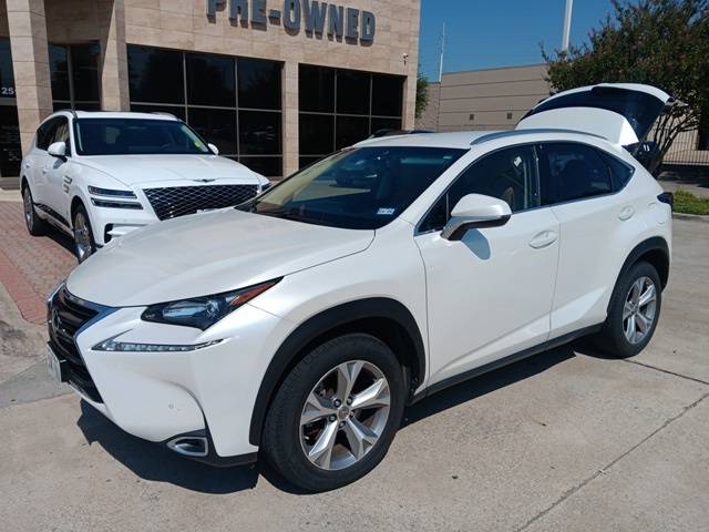2017 Lexus NX NX Turbo — SUV — 70,714 mi — McKinney, TX