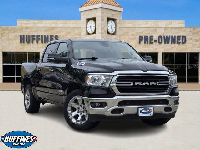 2020 Ram 1500 Lone Star — Pickup Truck — 80,962 mi — McKinney, TX