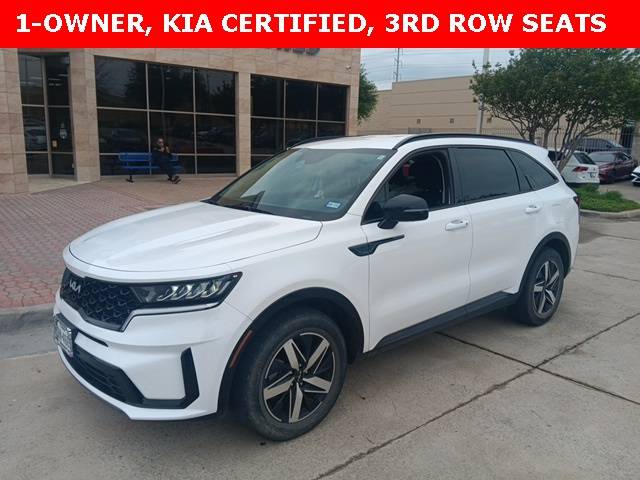 2022 Kia Sorento S — SUV — 44,279 mi — McKinney, TX