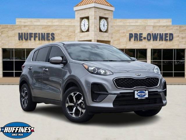 2022 Kia Sportage LX — SUV — 32,800 mi — McKinney, TX