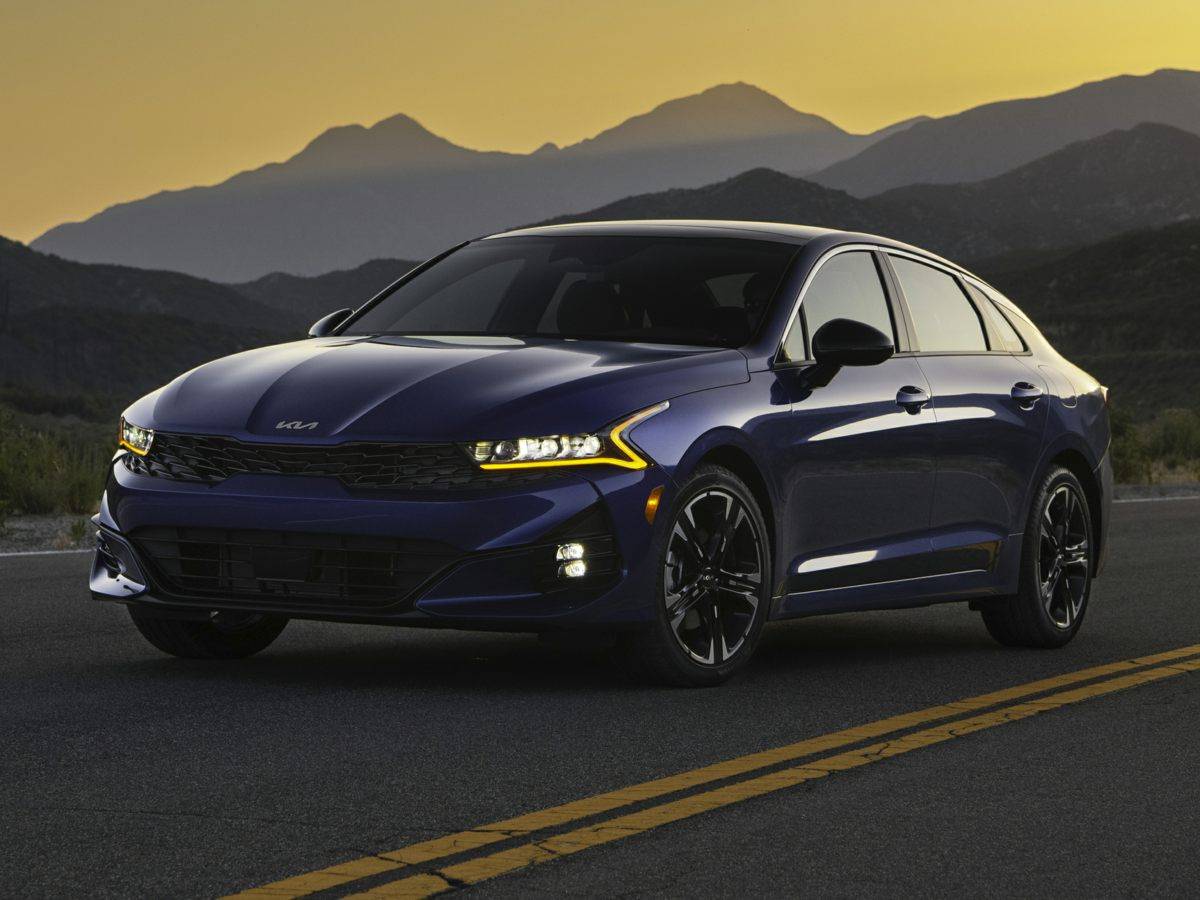 2022 Kia K5 GT-Line — Sedan — 27,234 mi — McKinney, TX