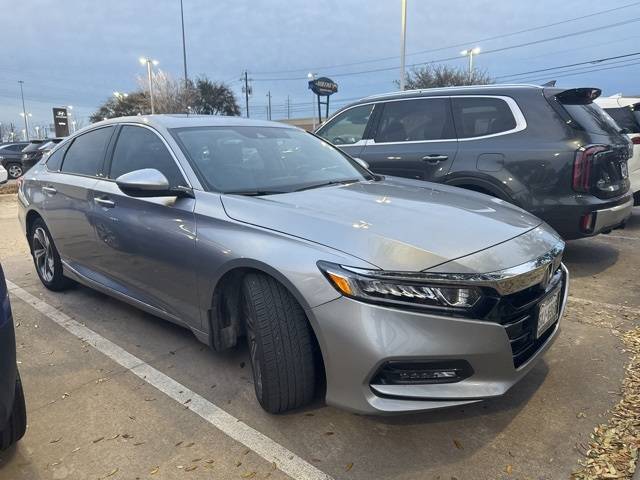 2020 Honda Accord EX-L — Sedan — 63,375 mi — McKinney, TX