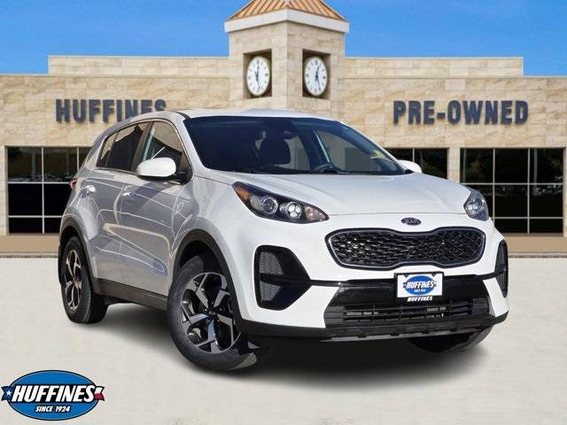 2020 Kia Sportage LX — SUV — 72,215 mi — McKinney, TX