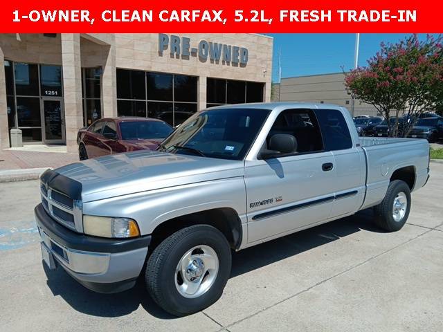 2001 Dodge Ram 1500 Base — Pickup Truck — 133,675 mi — McKinney, TX