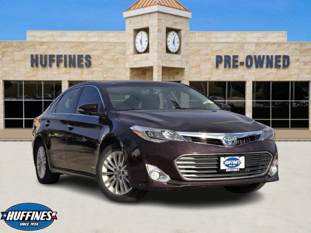 2014 Toyota Avalon Hybrid XLE Premium — Sedan — 100,634 mi — McKinney, TX