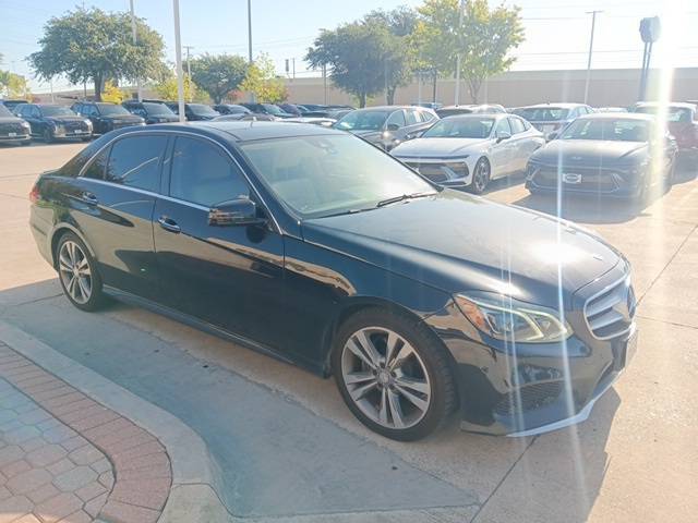 2014 Mercedes-Benz E-Class E 350 — Sedan — 60,953 mi — McKinney, TX